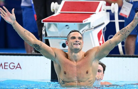 Campionul olimpic, mondial și european spune STOP la Paris