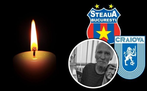 Doliu în fotbal: S-a stins Mitică Marcu, legenda de la Craiova și Steaua