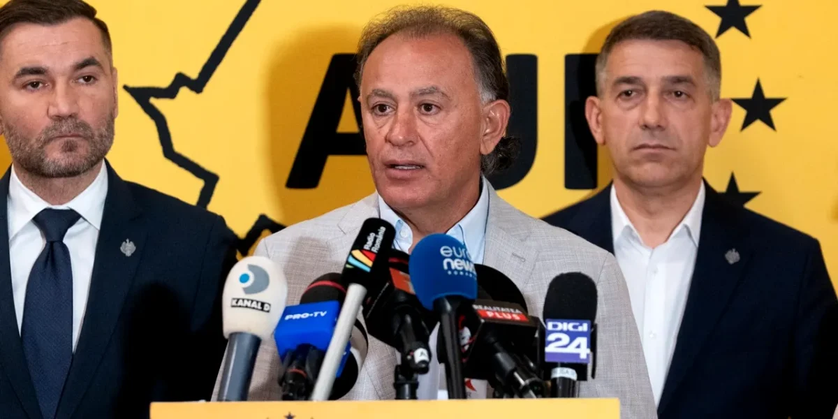 Murad, iritat de Simion: Ce reproșuri lui Bolojan