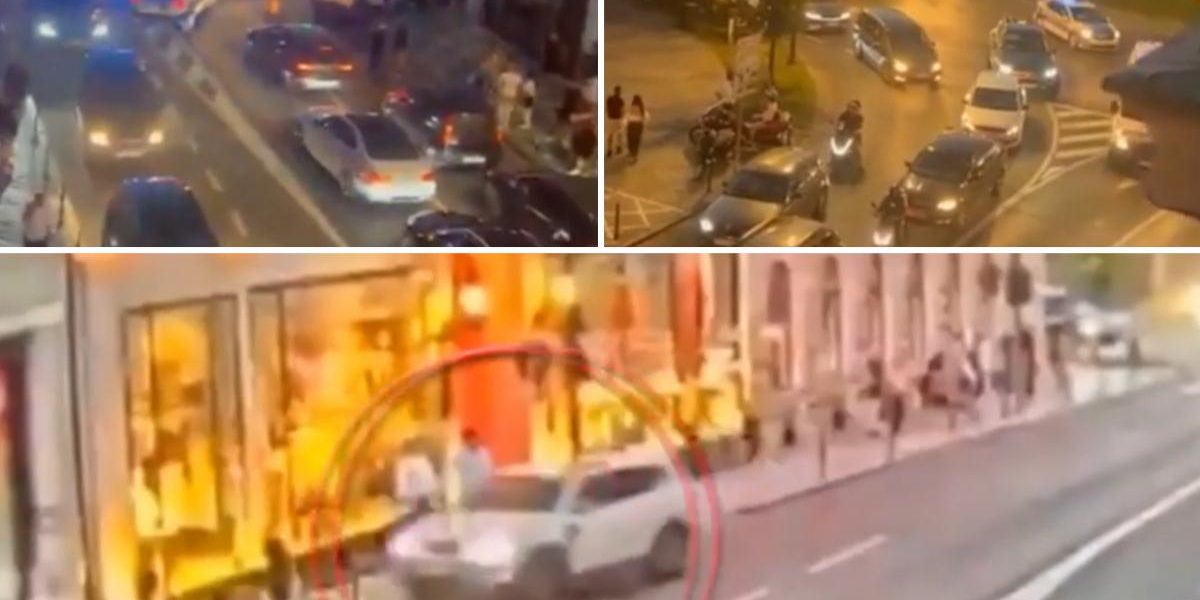 Carnagiu în Brașov: Martori în stare de șoc după accidentul mortal