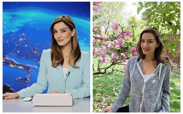 Monica Dascălu: Secretul siluetei spectaculoase la 48 de ani
