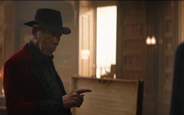 Freeman: Bani mulți scuză scenariu prost