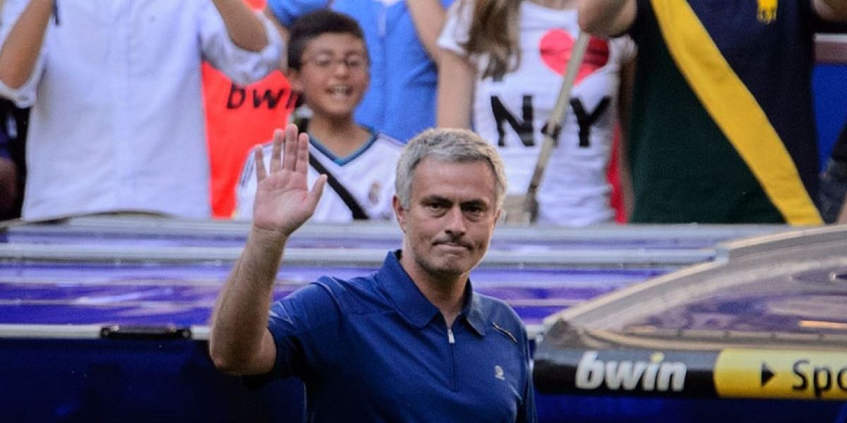 Mourinho, săruturi interzise la Real Madrid: Află secretul din vestiar după 13 ani