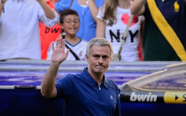 Mourinho, săruturi interzise la Real Madrid: Află secretul din vestiar după 13 ani