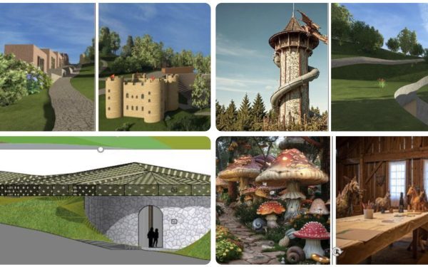 Disneyland românesc la Codlea: investiție de 18 mil. lei