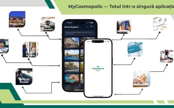 MyCosmopolis: Viața premium, la un click distanță