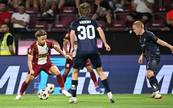 CFR Cluj, umilit la 0-4. Rivalul, groaznic de afectat de rezultatul din Gruia
