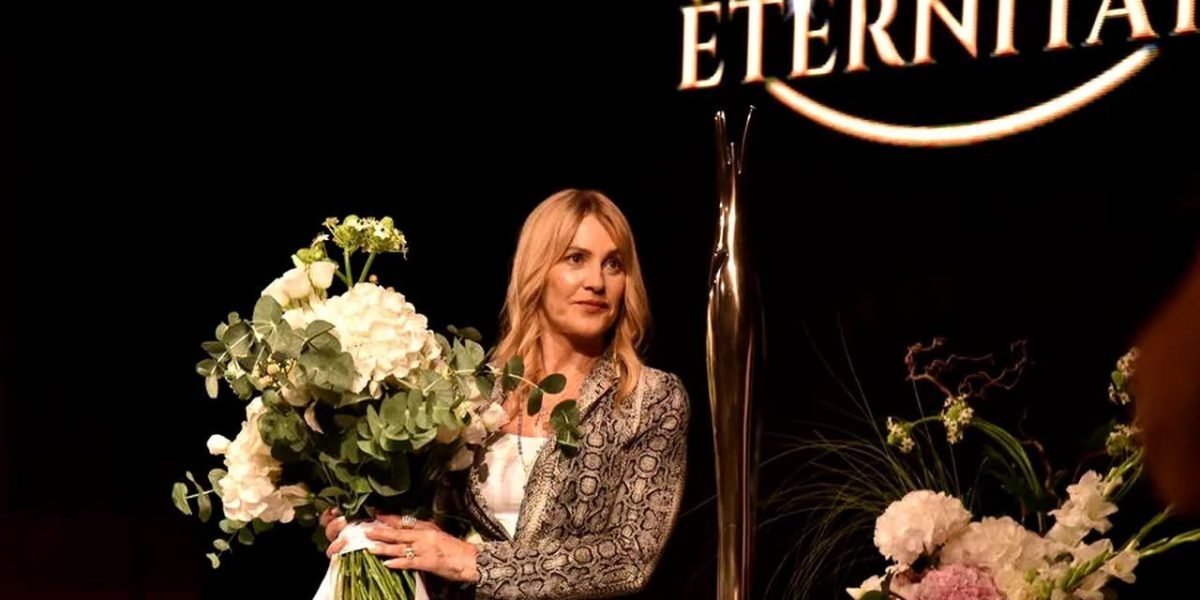 Nadia Comăneci, Gațu la Oradea: „Am tremurat de emoție”