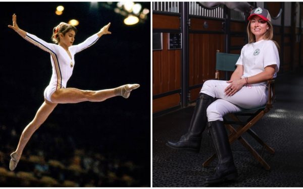 Nadia Comăneci, invitată de onoare la Cupa de Polo Singureni