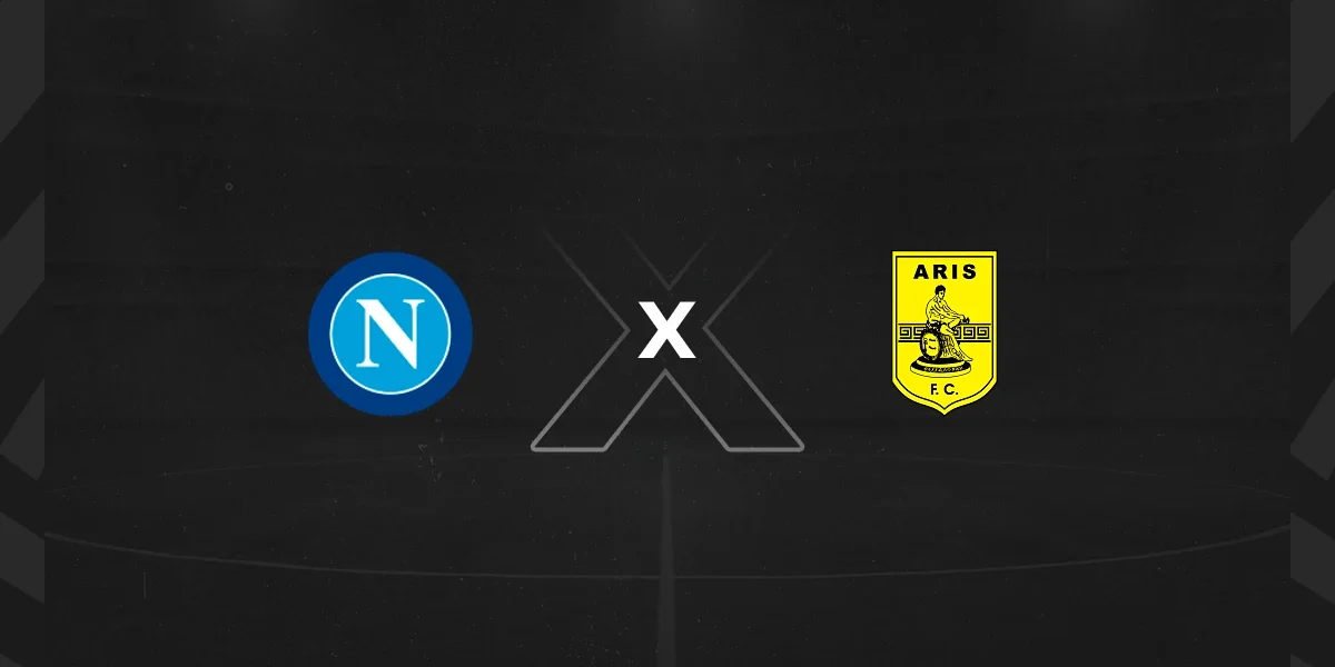 Napoli – Aris: Orar, formații și unde vezi meciul