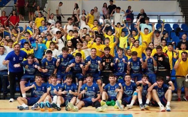 România U17 la EURO: Medalia de AUR la EHF Championship