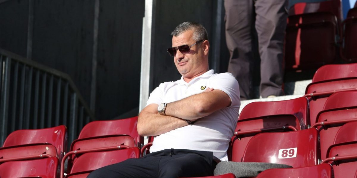 Varga pleacă de la CFR Cluj: Investește la rivala din SuperLiga. „Îi duc în Champions League”