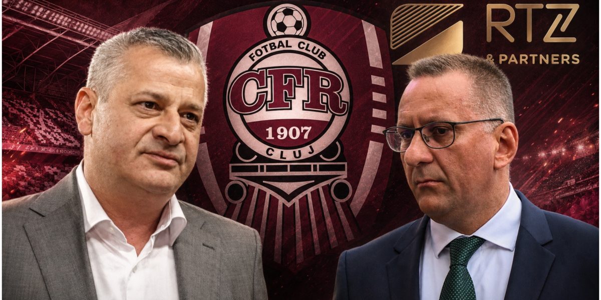 CFR Cluj, falimentar din nou? Zăvăleanu explică lovitura lui Varga