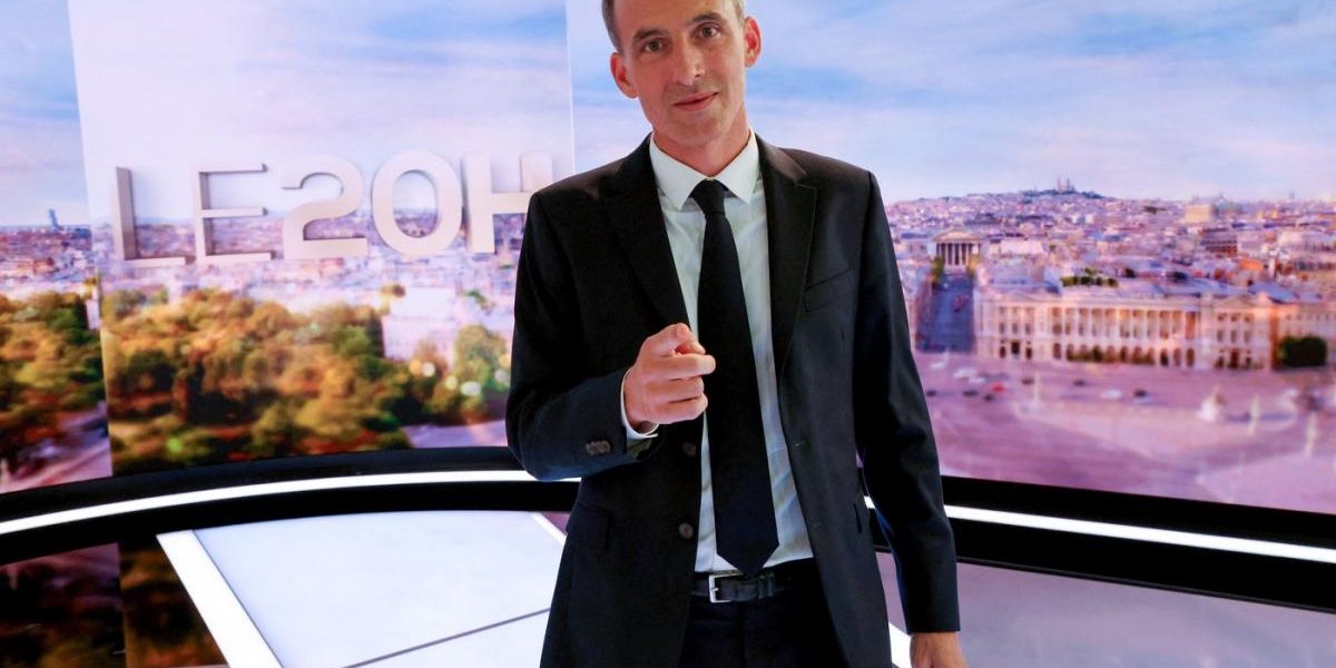 Nepot de spion sovietic, candidat la președinția Franței
