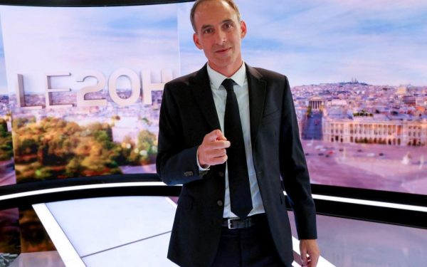 Nepot de spion sovietic, candidat la președinția Franței