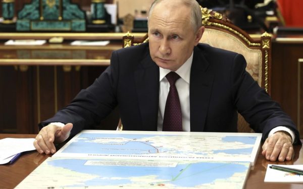 Moldova, cheia planului lui Putin contra NATO și UE