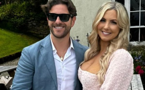 Eric Roberts, secrete cu soția: casa din Donegal, aproape gata