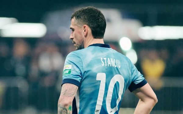 Stanciu, star în China! Românul, gol la gol