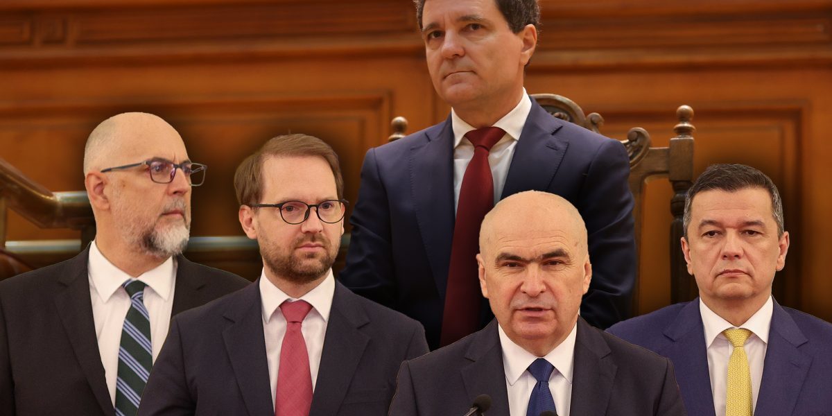 Nicușor Dan, lideri Coaliție și legea Sănătății, la Cotroceni
