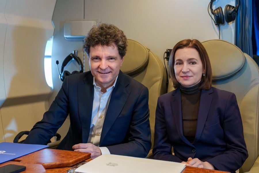 Moldova: 35 de ani independență, Dan și Zelenski la Chișinău