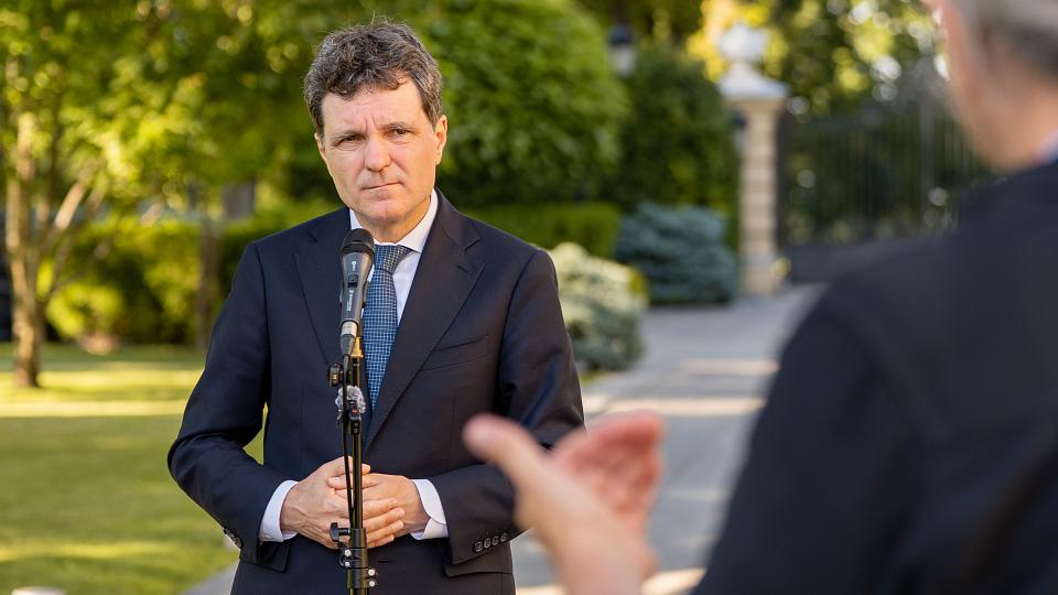 Președintele Iohannis: Legi esențiale pentru fonduri PNRR semnate