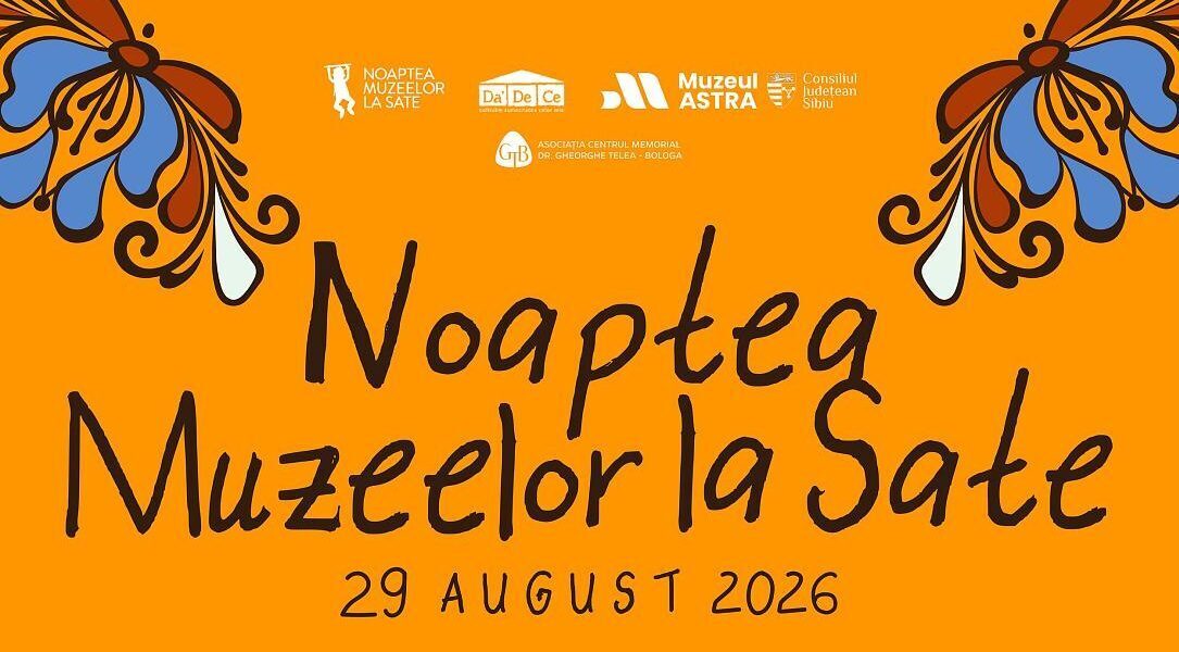 Record la Noaptea Muzeelor: 180 de sate din România și Moldova deschid porțile