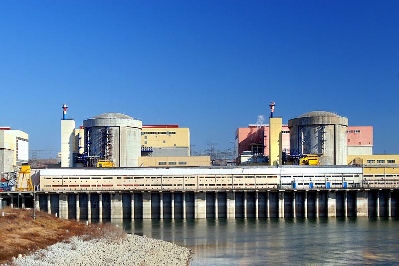 Cernavodă, centrala nucleară, închisă. Criza energetică se agravează
