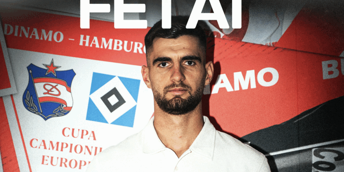 Fetai, transferat de Dinamo, blocat! Campos dezvăluie misterul