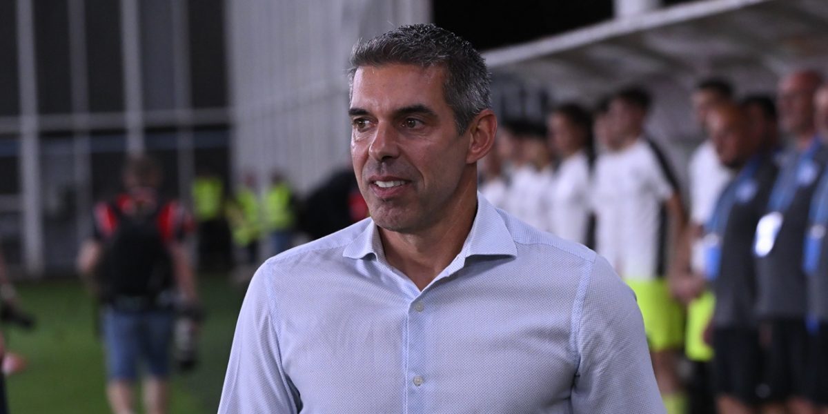 NUNO CAMPOS: Dinamo departe de perfecțiune, chiar și după 7-2