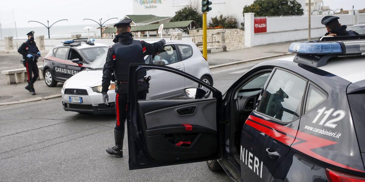 Româncă, arestată în Italia după răpirea nepoatei de 10 zile