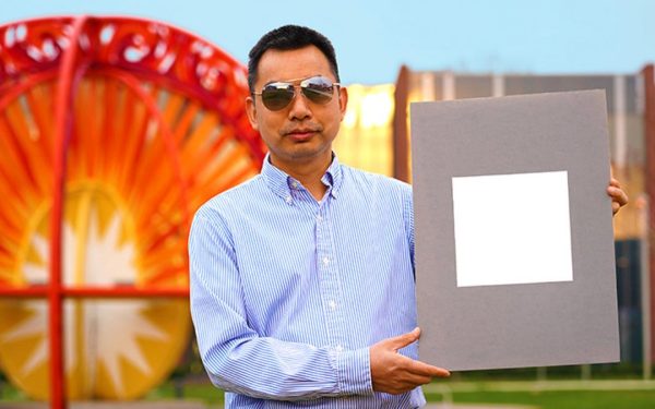 Vopsea revoluționară răcește casele, reflectă lumina Soarelui