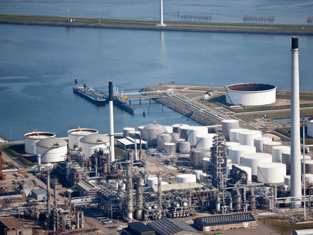 Oil Terminal: Profitul scade. Venituri de 185 mil lei