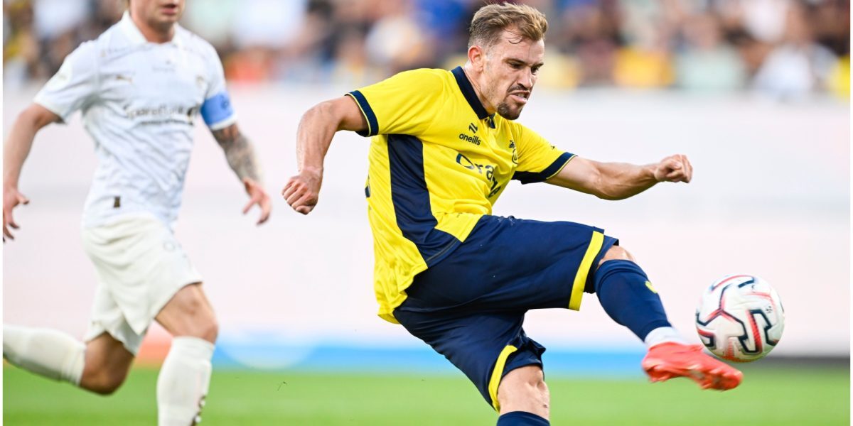 Olaru, gol la Saint-Gilloise: a spart gheața în Belgia