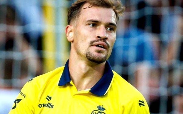 Olaru, primul gol la Union: Ce notă a luat fotbalistul român