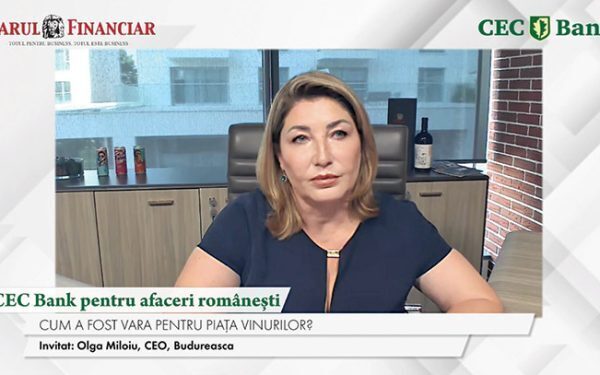 CEC Bank susține afacerile: Budureasca, optimiste în ciuda crizei