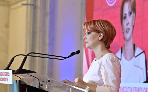 Olguța Vasilescu, atac la Pîslaru: „Reduce venituri de unde nu trebuie”