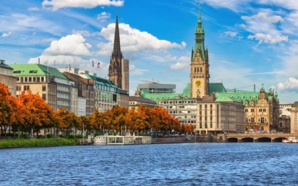 Orașul-burete: Germania mizează pe acoperișuri verzi pentru viitor