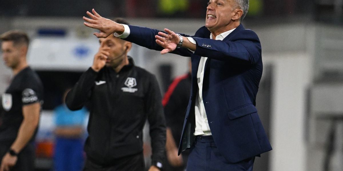 Burcă revoltă: Sepsi trebuia să bată FCSB, nu remiză!