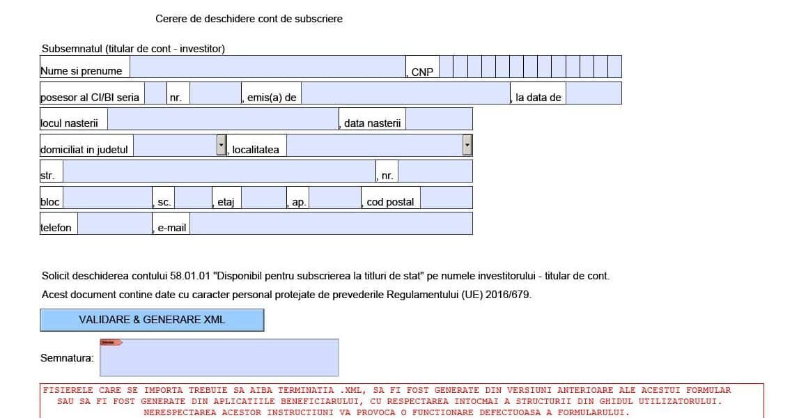 Tezaur online SPV: 10 pași ușori pentru tine