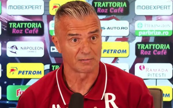 Pancu a Răbufnit: Decizia Categorică Înainte de Rapid – Dinamo