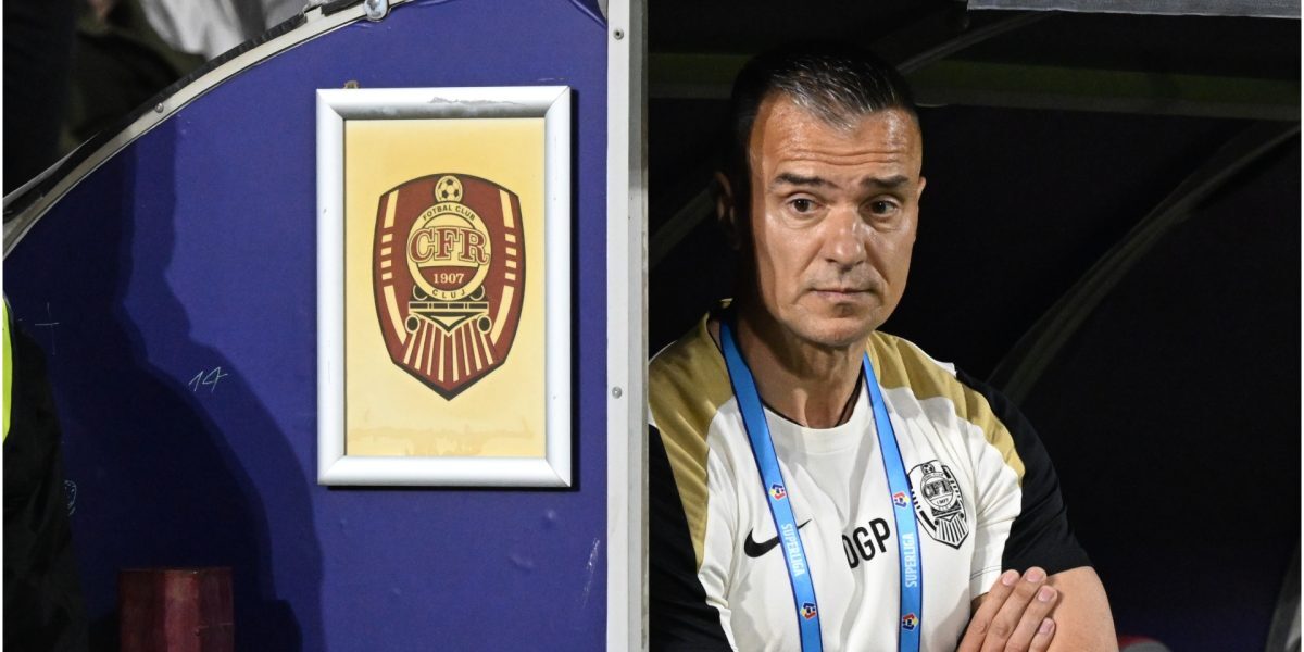 Pancu a dezvăluit minunea de la Cluj: CFR salvată, nimeni nu credea