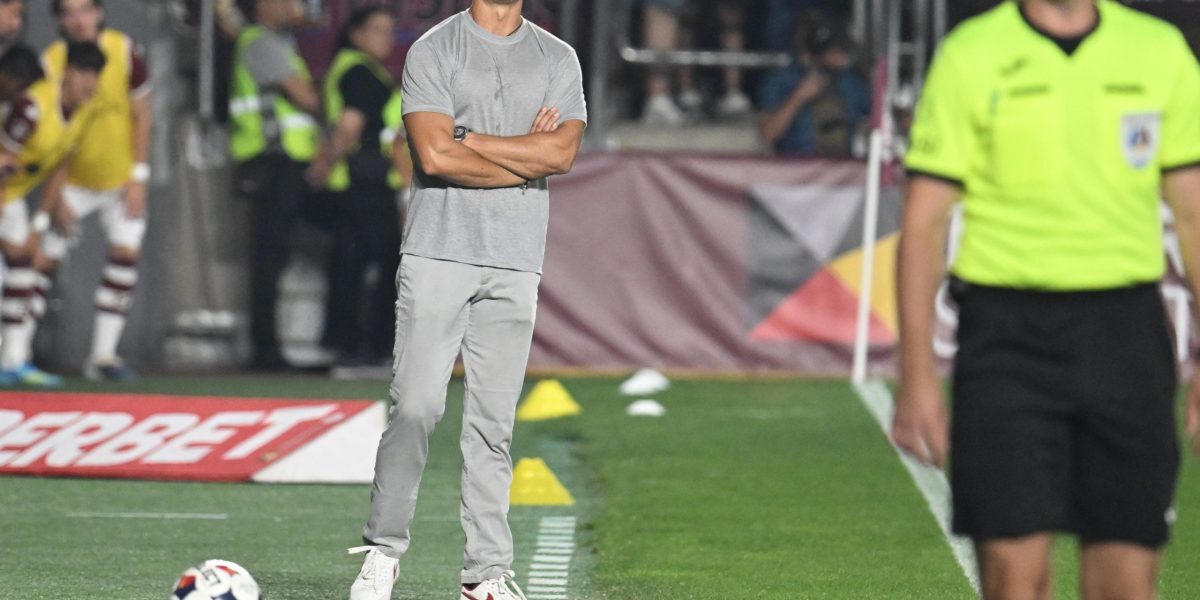 Pancu: Rapid, singurul club mare-mic din România
