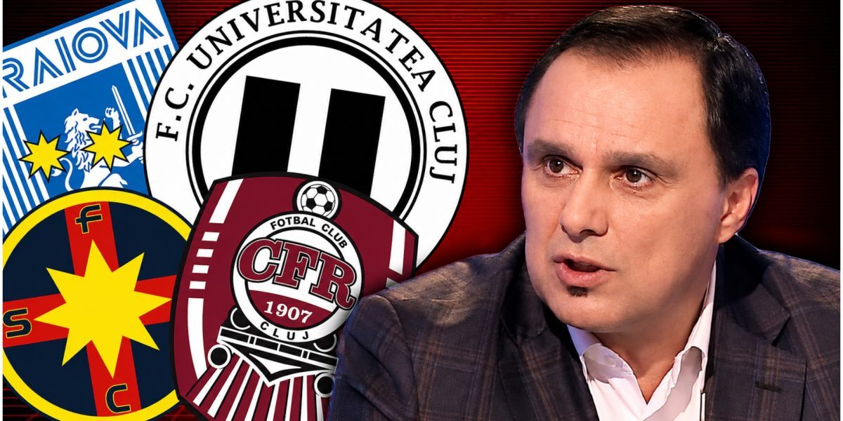 Panduru distruge cluburile românești: „Ne facem de râs”