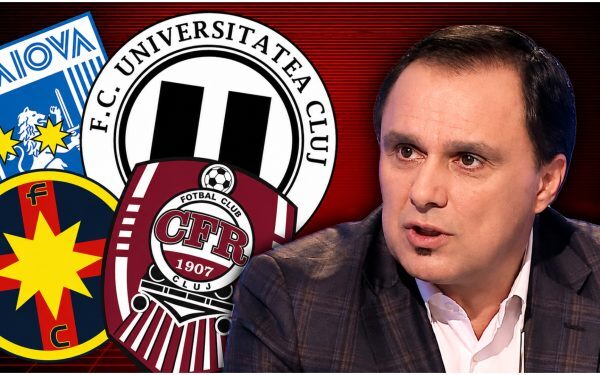 Panduru distruge cluburile românești: „Ne facem de râs”