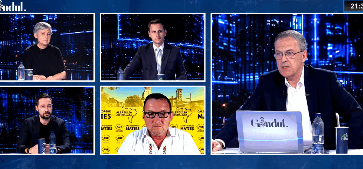 PSD-USR, scandal la Gândul pe tema centralelor pe cărbune