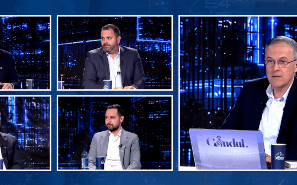 PSD-USR, RĂZBOI pe deficit și TVA la Ziua