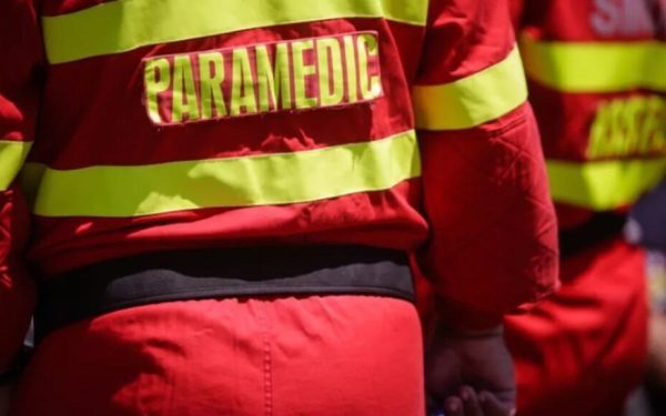 București în flăcări: Hală uriașă distrusă de incendiu în Sectorul 1