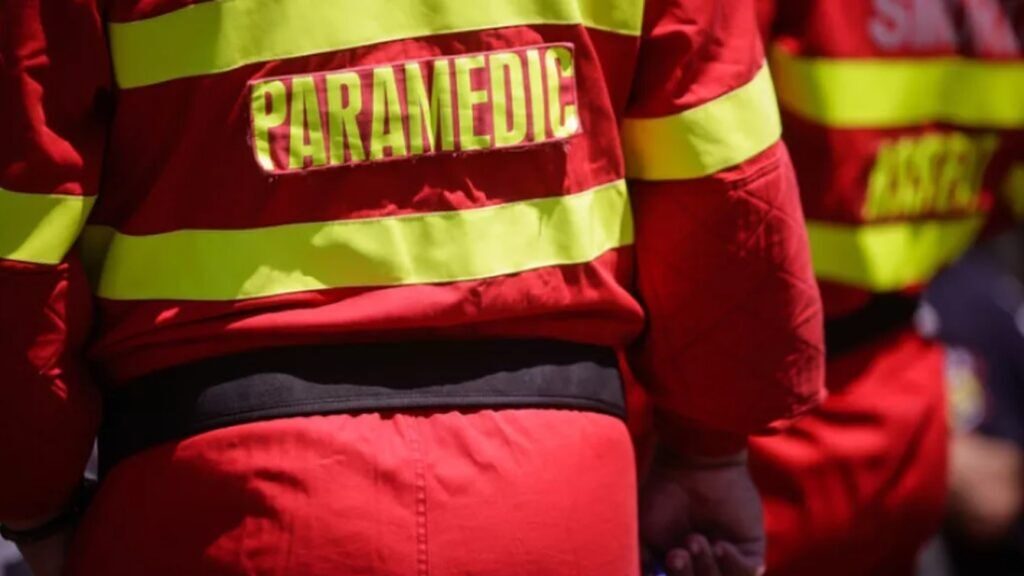 București în flăcări: Hală uriașă distrusă de incendiu în Sectorul 1