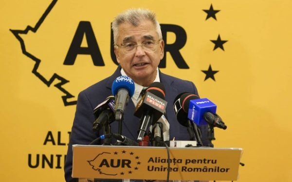 Peiu (AUR) avertizează: Iluzii politice, eroare mare