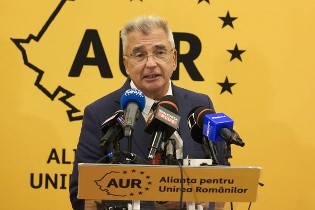 Peiu (AUR) avertizează: Iluzii politice, eroare mare